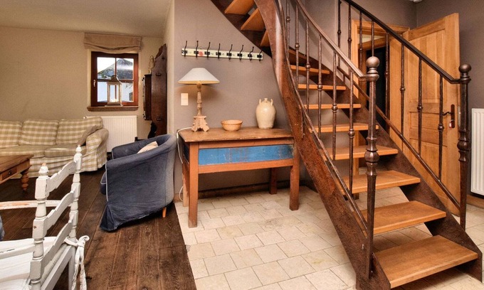 Ennal House | Cozy holiday home in Ennal - Grand-Halleux
