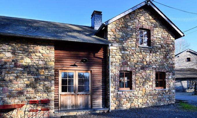 Ennal House | Cozy holiday home in Ennal