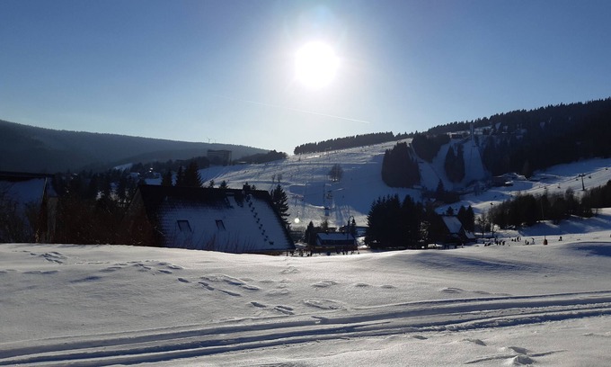 Oberwiesenthal Apartment | Cozy holiday apartment just 5 minutes from the ski slopes