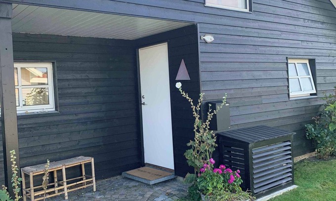 Hasmark Strand House | Cozy holiday home near Hasmark Beach.