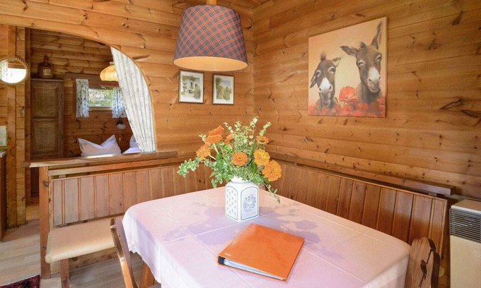 Eschede House | Cozy holiday home on a horse farm in the Lüneburg Heath