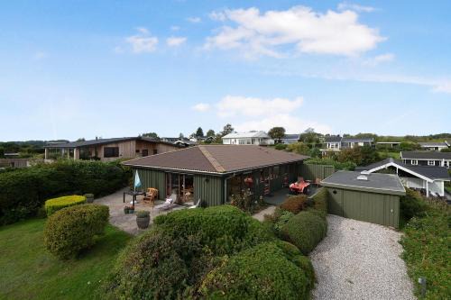 Handrup Strand House | Cozy Holiday Home With Panoramic Views Over Ebeltoft Vig