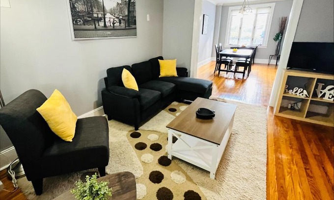 Fairview Apartment | Cozy Home close to New York City