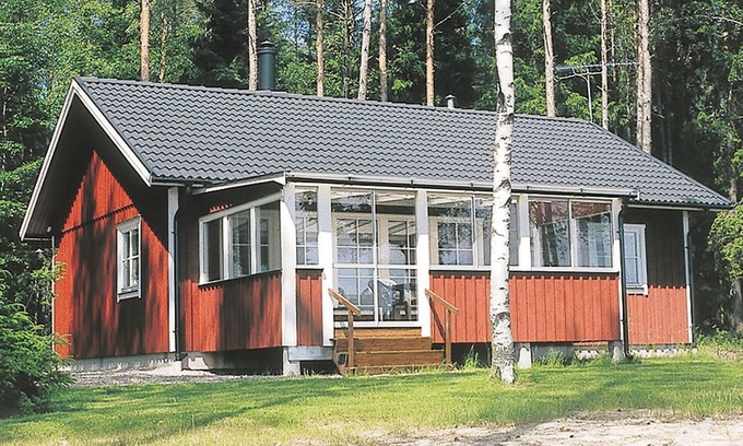 Ronninge House | Cozy home in Annerstad