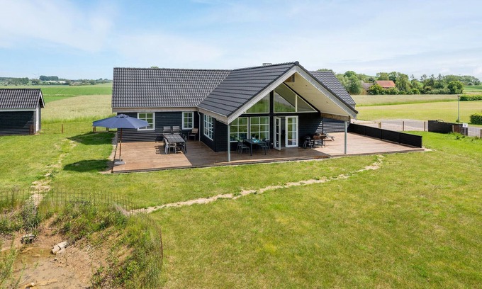 Bagenkop House | Cozy home in Bagenkop with sauna