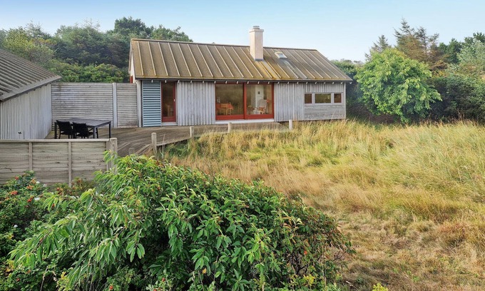 Tversted House | Cozy home in Bindslev with house sea view