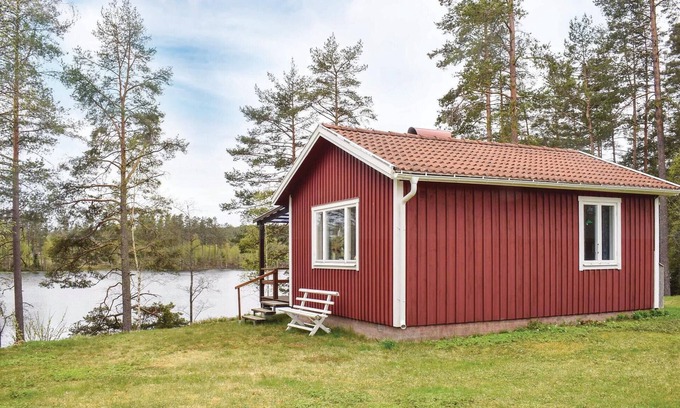 Bodafors House | Cozy home in Bodafors with kitchen