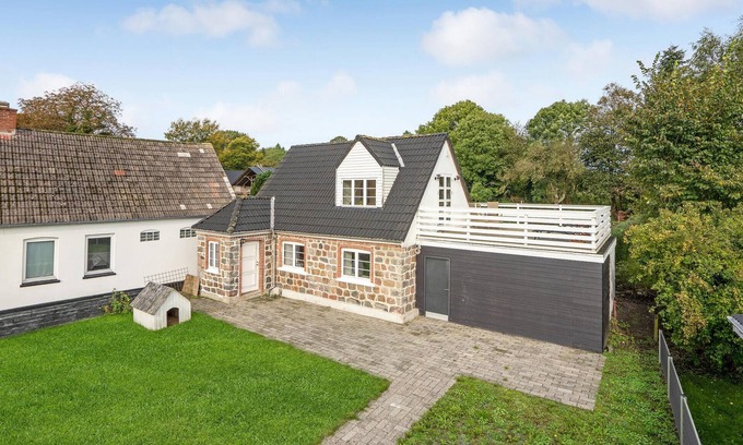 Ebeltoft House | Cozy home in Ebeltoft with WiFi