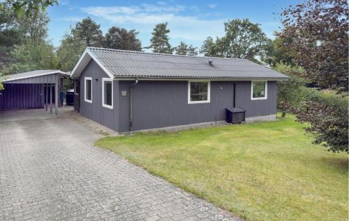 Syddjurs Kommune House | Cozy Home In Ebeltoft With Wifi