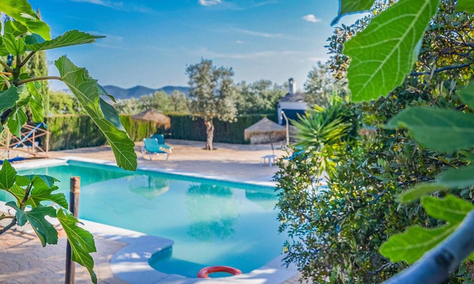 Estepa House | Cozy home in Estepa with kitchen