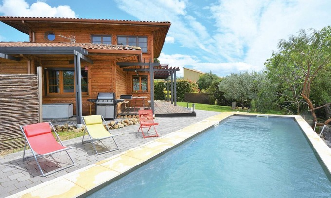 Thezan-les-Beziers House | Cozy home in Thezan-les-Béziers
