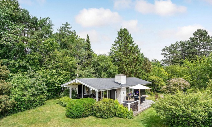 Udsholt House | Cozy home in Gilleleje with WiFi