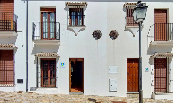Grazalema House | Cozy home in Grazalema with WiFi