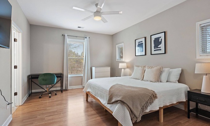 Hendersonville House | Cozy Home in Hendersonville Short Drive to Nashville