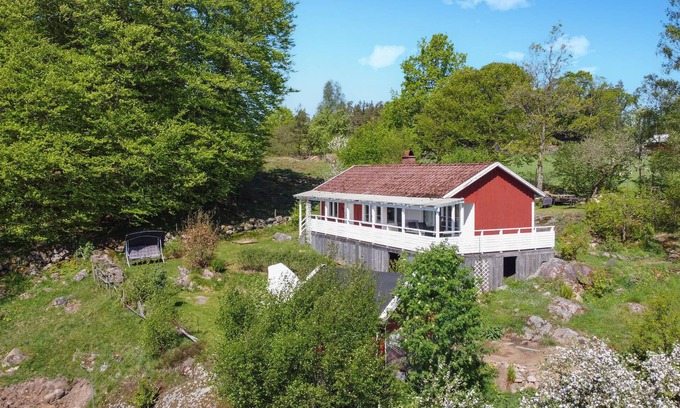Hokerum House | Cozy home in Hökerum with kitchen