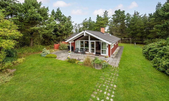 Hurup Thy House | Cozy home in Hurup Thy with WiFi