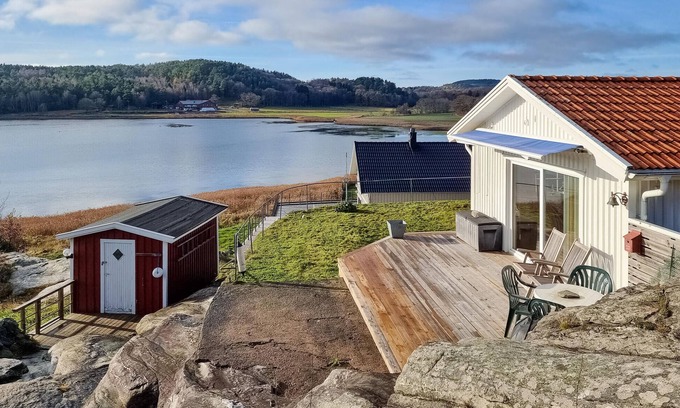 Kallekarr House | Cozy home in Kållekärr with WiFi