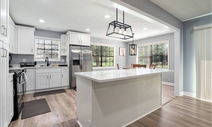 Lilburn Apartment | Cozy Home in Lilburn - UNIT B