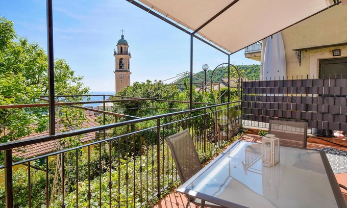 San Saturnino House | Cozy home in Moneglia with WiFi