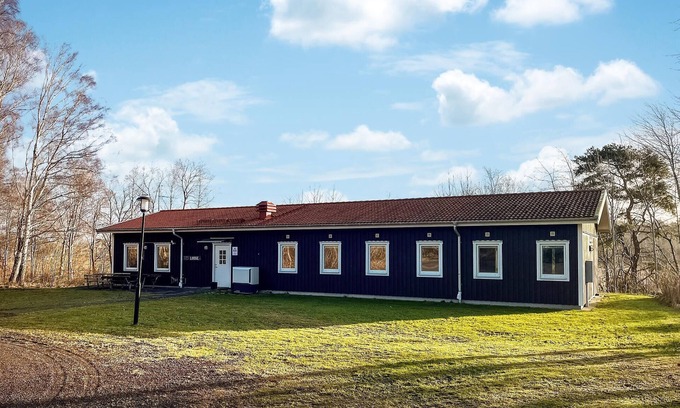 Gottskar House | Cozy home in Onsala with WiFi