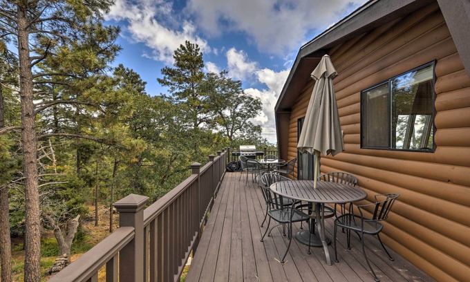 Prescott House | Cozy Home in Prescott Nat'l Forest < 9 Mi to Dtwn