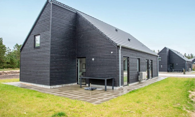 Kongsmark House | Cozy home in Rømø with WiFi