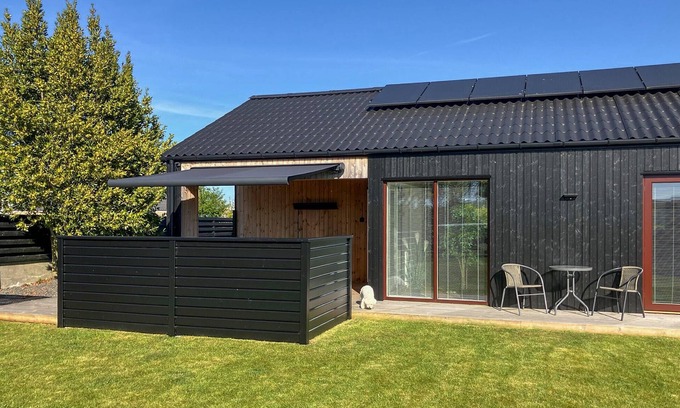 Tranebjerg House | Cozy home in Samsø with kitchen