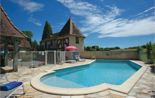 Savignac-Ledrier House | Cozy Home In Savigvac-Lédrier With Wifi