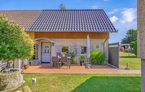 Stolpe auf Usedom House | Cozy Home In Stolpeusedom With Wifi