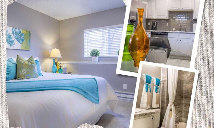 Colorado Springs House | Cozy home In The Heart Of Historic Old Colorado City! Cozy rates!