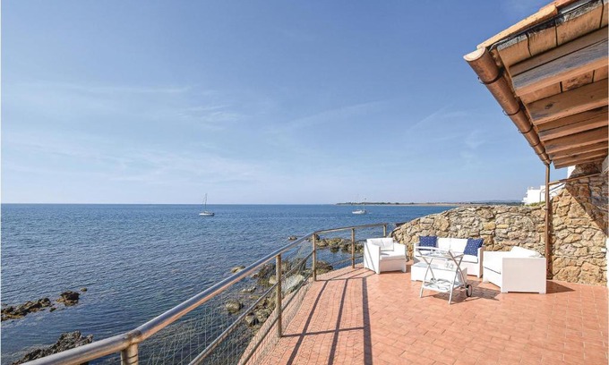 Tarquinia House | Cozy Home In Tarquinia Vt With Wifi