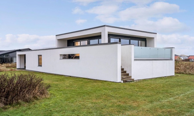 Thorsminde House | Cozy home in Ulfborg with WiFi
