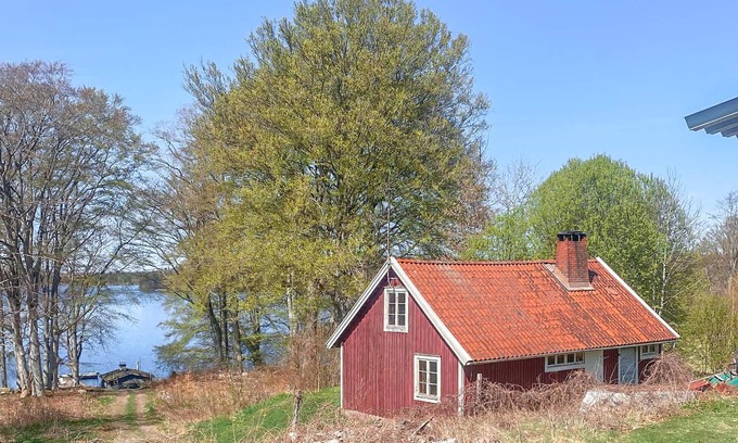 Stojby House | Cozy home in Växjö with sauna