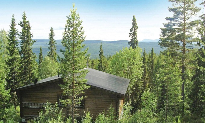 Vemdalen House | Cozy home in Vemdalen with sauna