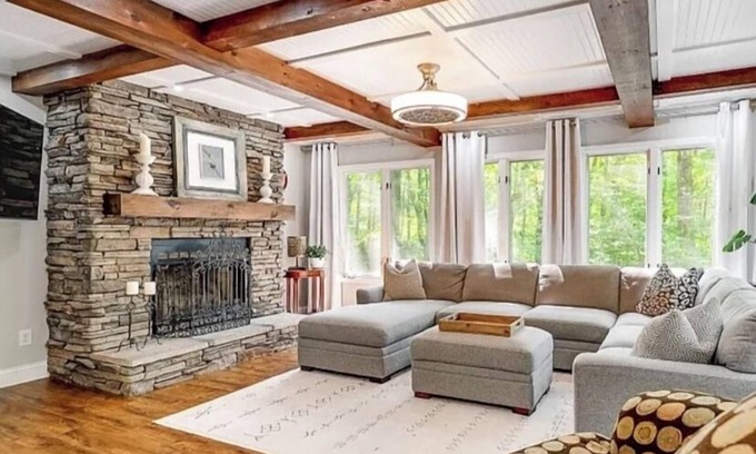 Highlands Hills House | Cozy home, just minutes from Main St.