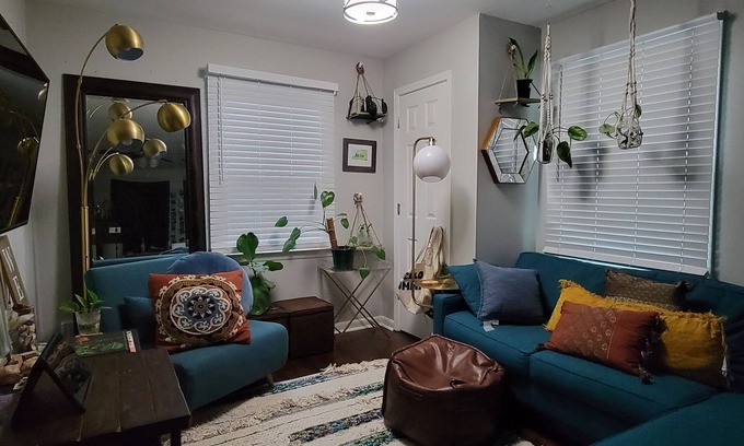 Cumberland Gardens House | Cozy home minutes from downtown.