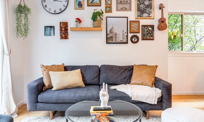 Judkins Park House | Cozy Home nestled in Seattle's Central District!