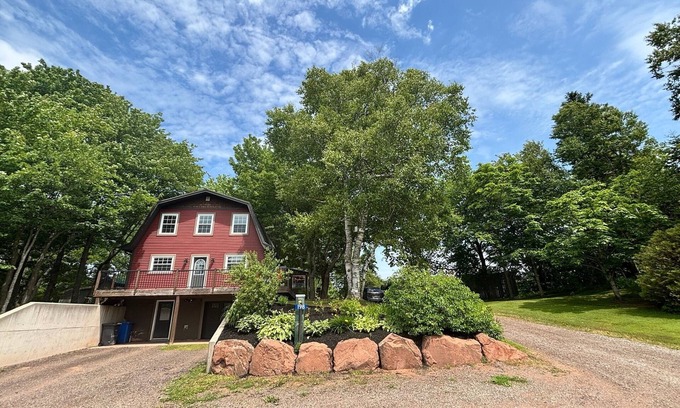 Marshfield House | Cozy home on private lot, 10 minutes from Downtown Charlottetown!