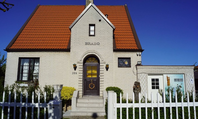 Landskrona Apartment | Cozy home that is close to the amusement park and the beach