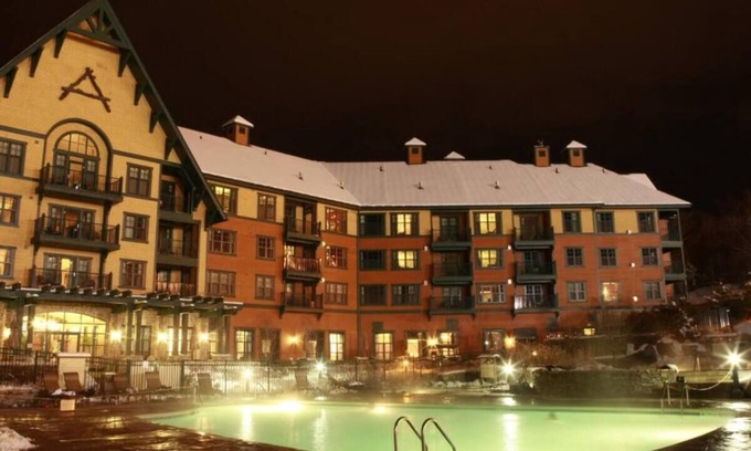Vernon Apartment | Cozy hotel suite in delightful Vernon Township