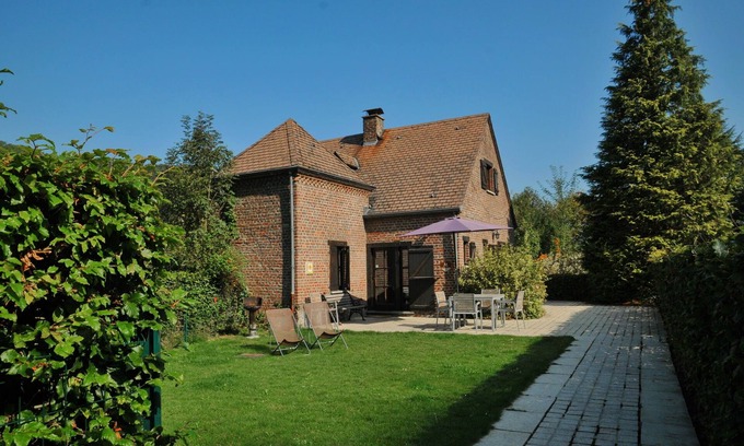 Bohon House | Cozy House in Durbuy near Adventure Park