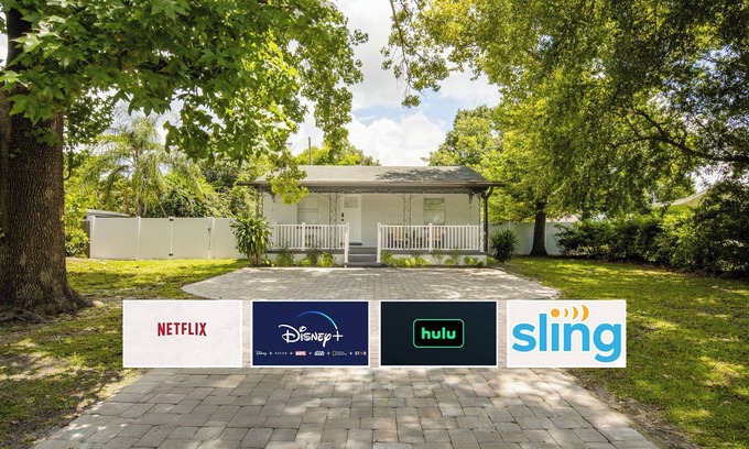 Orlando House | Cozy House in Orlando w/a Large Fenced Yard 15m to Downtown