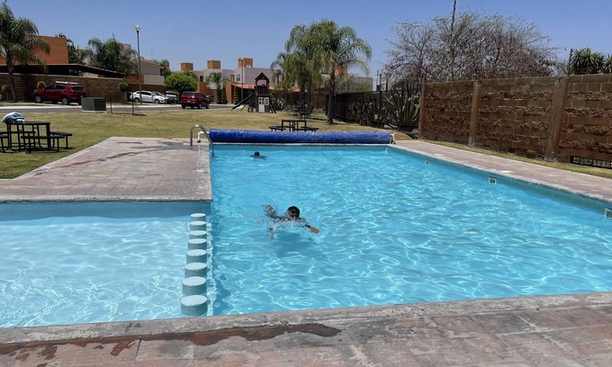 Queretaro House | Cozy house in private residential