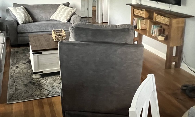 Lexington House | Cozy house perfectly located with easy access to everything in Lexington.
