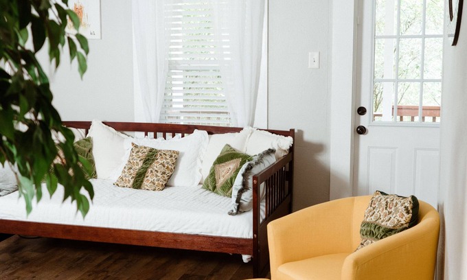 Oakley House | Cozy house