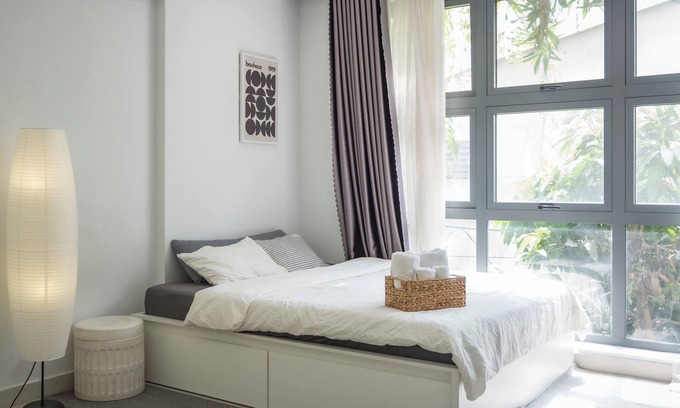 District 3 House | Cozy house