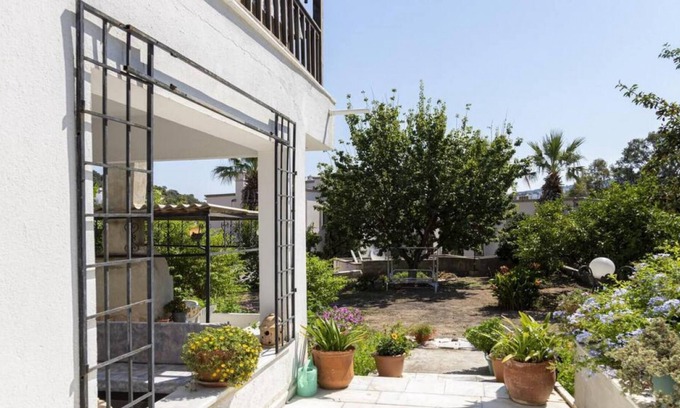 Gundogan House | Cozy House with Garden in Bodrum