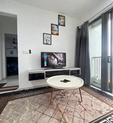 Taman P Ramlee House | Cozy kenwingston Platz KL 2-5 pax 2BR&2BR genting view parkin netflix 3802