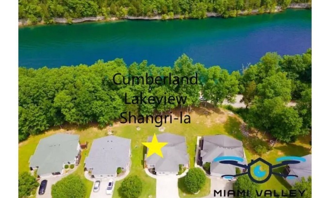 Sloans Valley House | Cozy Lake Cumberland Lakeview Shangri-la