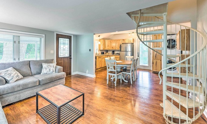 Delavan Lake Cottage | Cozy Lake Delavan Cottage Near Lake Geneva!